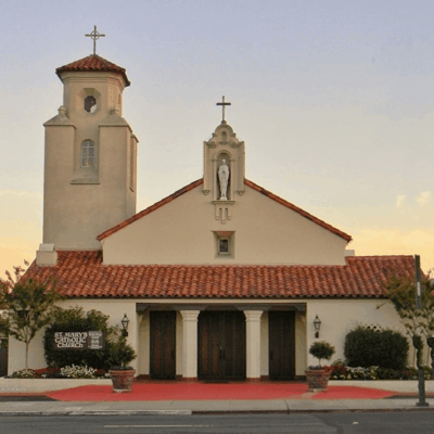 St. Mary Church of the Immaculate Conception